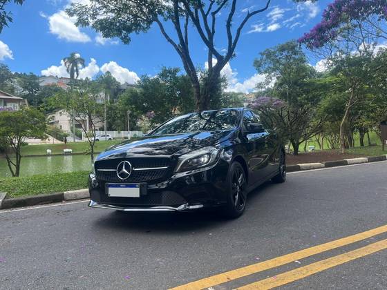 MERCEDES-BENZ A 200 1.6 CGI FLEX 7G-DCT